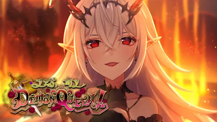 Yes, My Demon Queen! android App screenshot 4